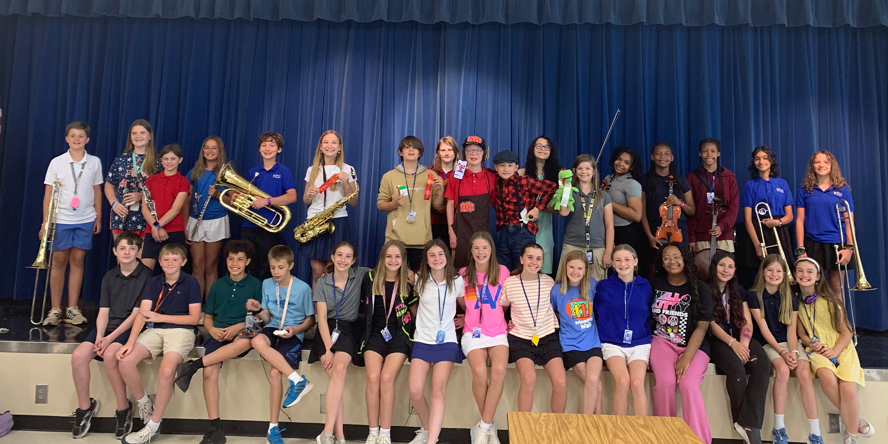 6th Grade Talentshow